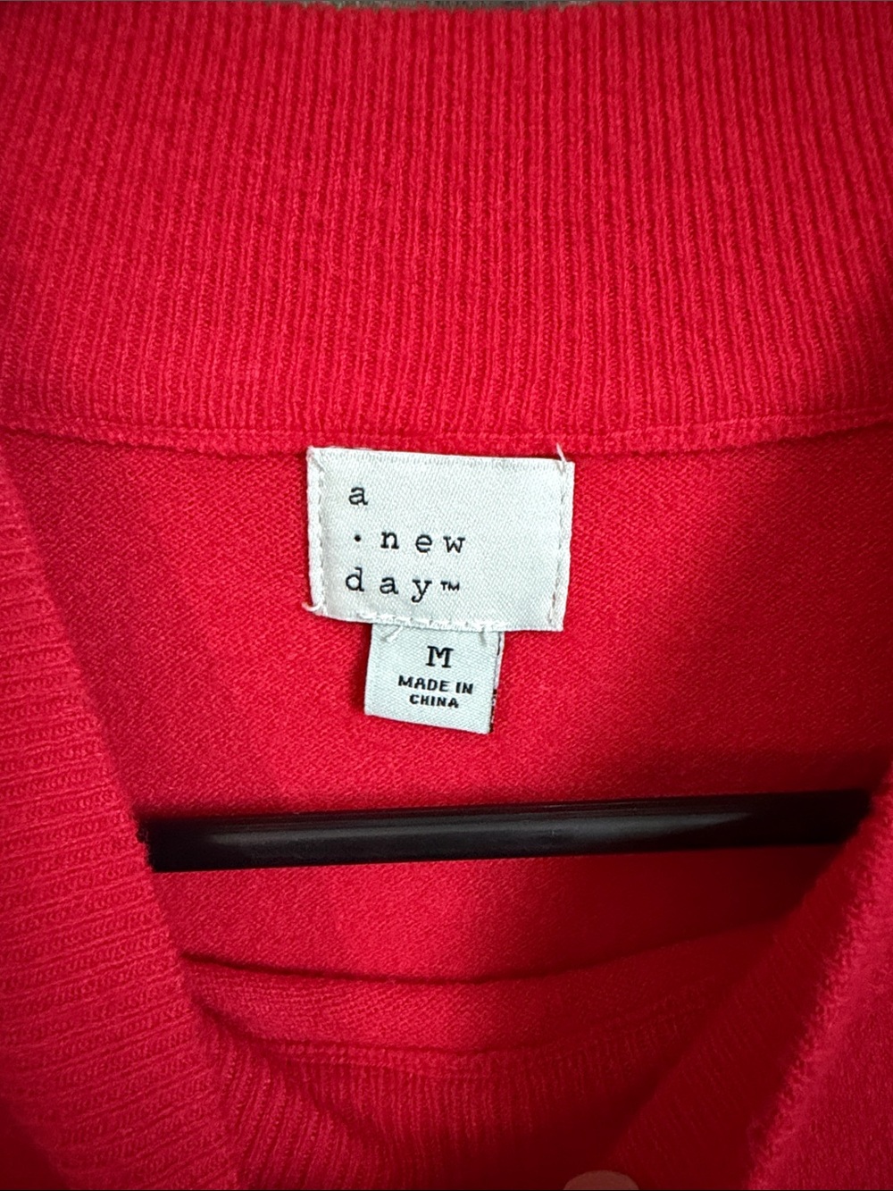 Red Sweater - Picture 2 of 3